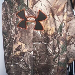 Under Armor Camo Hoodie